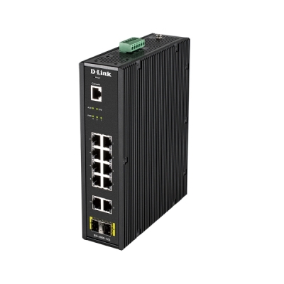 D-Link DIS-200G-12S, Коммутаторы