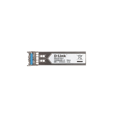 D-Link DIS-S310LX, Трансиверы