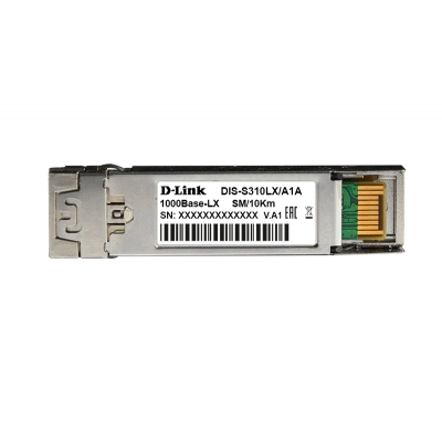 D-Link DIS-S310LX, Трансиверы