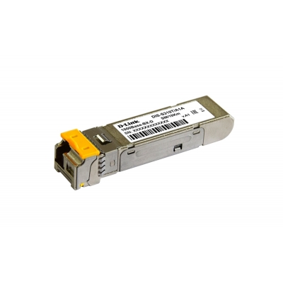 D-Link DIS-S310T, Трансиверы