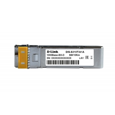 D-Link DIS-S310T, Трансиверы