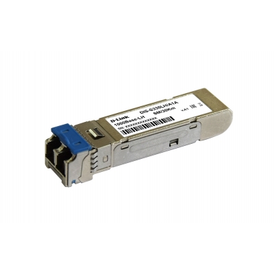 D-Link DIS-S330LH, Трансиверы