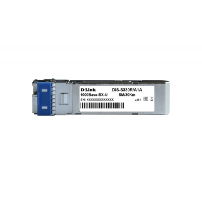 D-Link DIS-S330R, Трансиверы