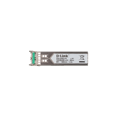 D-Link DIS-S350LHX, Трансиверы