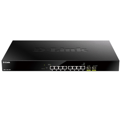 D-Link DMS-1100-10TP, Power over Ethernet