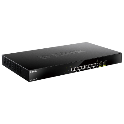 D-Link DMS-1100-10TP, Power over Ethernet