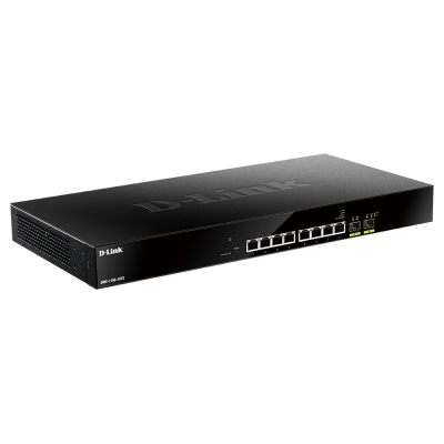 D-Link DMS-1100-10TS, Коммутаторы