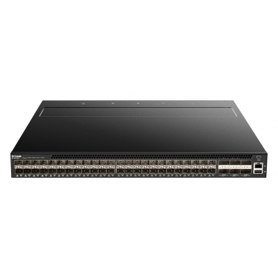 D-Link DQS-5000-54SQ28, Коммутаторы