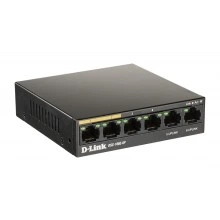 D-Link DSS-100E-6P