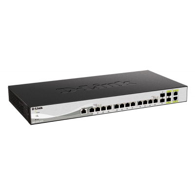 D-Link DXS-1210-16TC, Коммутаторы