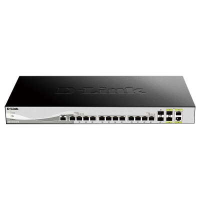 D-Link DXS-1210-16TC, Коммутаторы