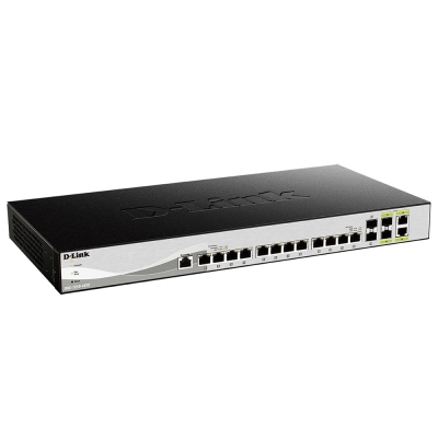 D-Link DXS-1210-16TC, Коммутаторы