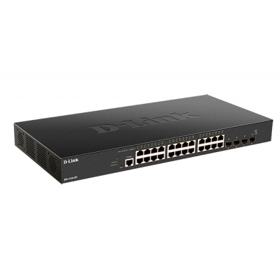 D-Link DXS-1210-28T, Коммутаторы