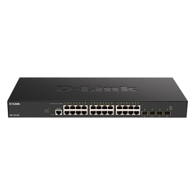 D-Link DXS-1210-28T, Коммутаторы