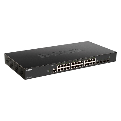 D-Link DXS-1210-28T, Коммутаторы
