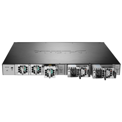 D-Link DXS-3400-24TC, Коммутаторы