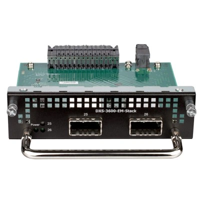D-Link DXS-3600-EM-Stack D-Link DXS-3600-EM-Stack