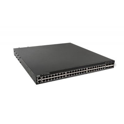 D-Link DXS-3610-54T, Коммутаторы