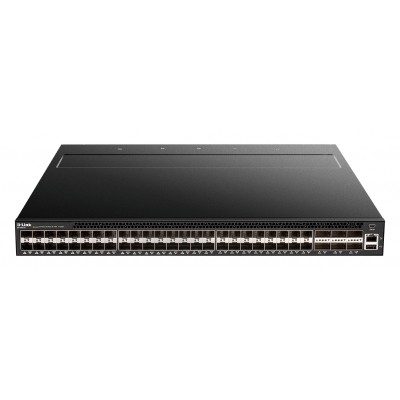 D-Link DXS-5000-54S, Коммутаторы