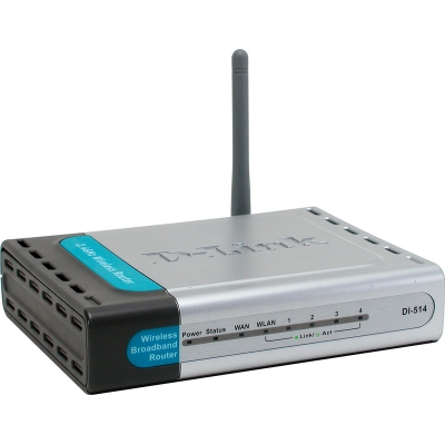 D-Link DI-514