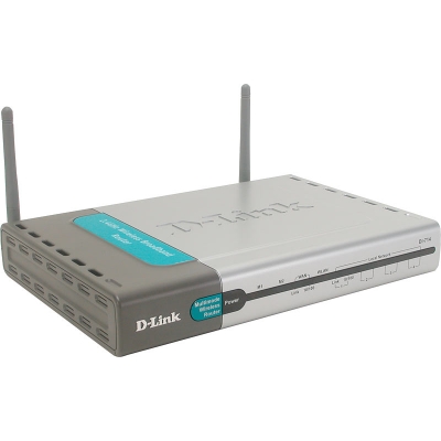 D-Link DI-714