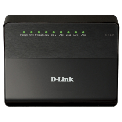 D-Link DIR-815/A/C1
