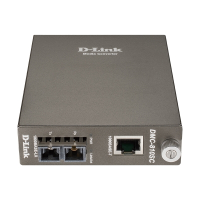 D-Link DMC-810SC, Медиаконвертеры