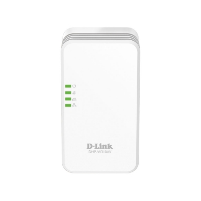 D-Link DHP-W310AV, PowerLine