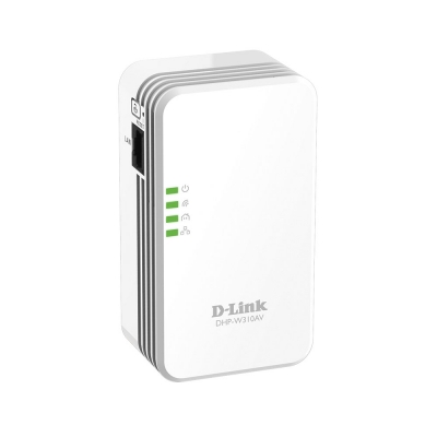 D-Link DHP-W310AV, PowerLine
