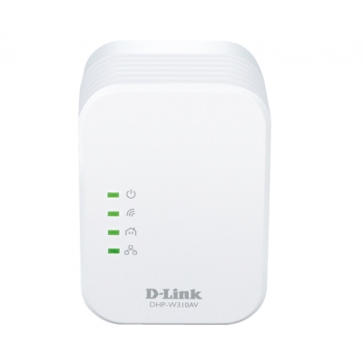 D-Link DHP-W310AV, PowerLine