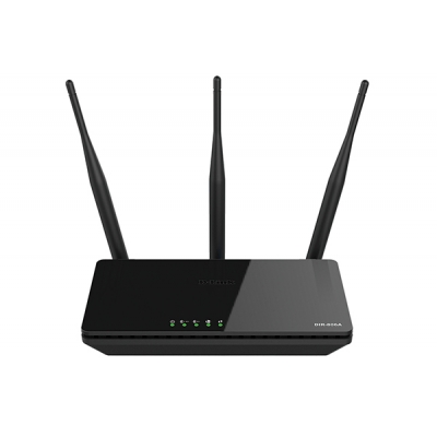 D-Link DIR-806A/B, Маршрутизаторы