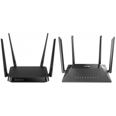 D-Link DIR-825, Принт-серверы
