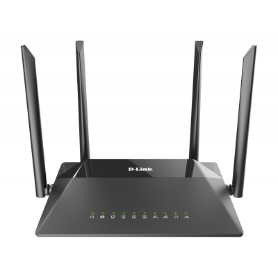 D-Link DIR-825, Принт-серверы