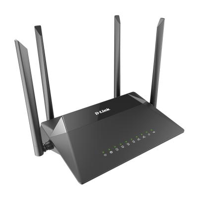 D-Link DIR-825, Принт-серверы