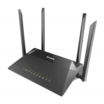 D-Link DIR-825, Принт-серверы