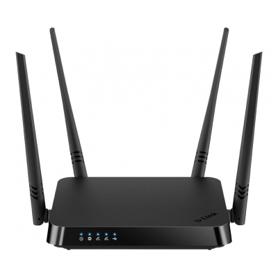 D-Link DIR-825, Принт-серверы