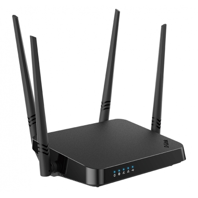 D-Link DIR-825, Принт-серверы