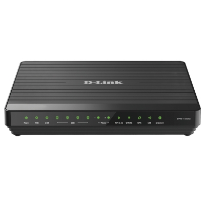 D-Link DPN-144DG, Оборудование GPON