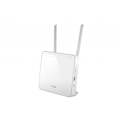 D-Link DVG-5402G, Принт-серверы