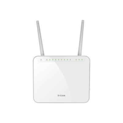 D-Link DVG-5402G, Принт-серверы