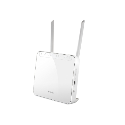 D-Link DVG-5402G, Принт-серверы