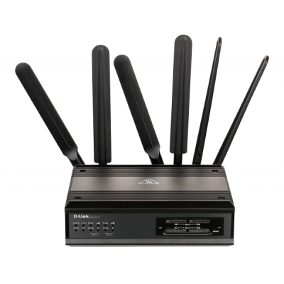 D-Link DWM-321D, Устройства LTE