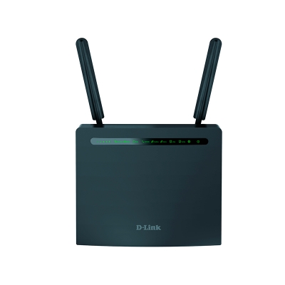 D-Link DWR-980, Принт-серверы