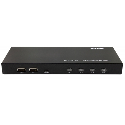 D-Link DKVM-410H