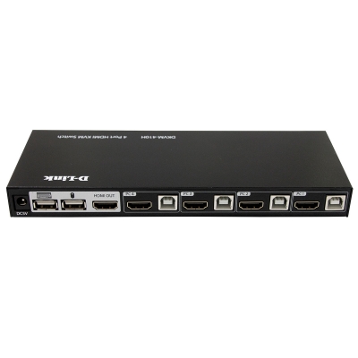 D-Link DKVM-410H