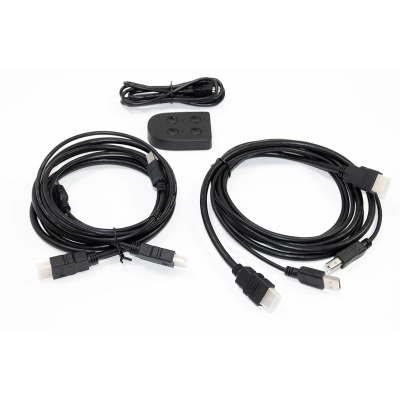 D-Link DKVM-410H