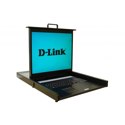 D-Link DKVM-IP16LCD