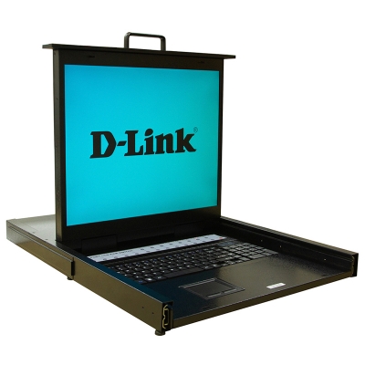 D-Link DKVM-IP16LCD