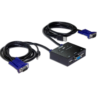 D-Link KVM-221