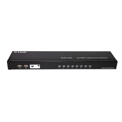 D-Link KVM-440